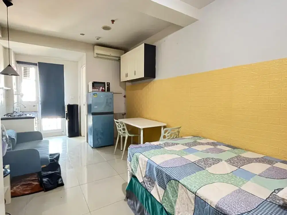 DISEWAKAN APARTEMEN OAK TOWER PULOGADUNG MURAH