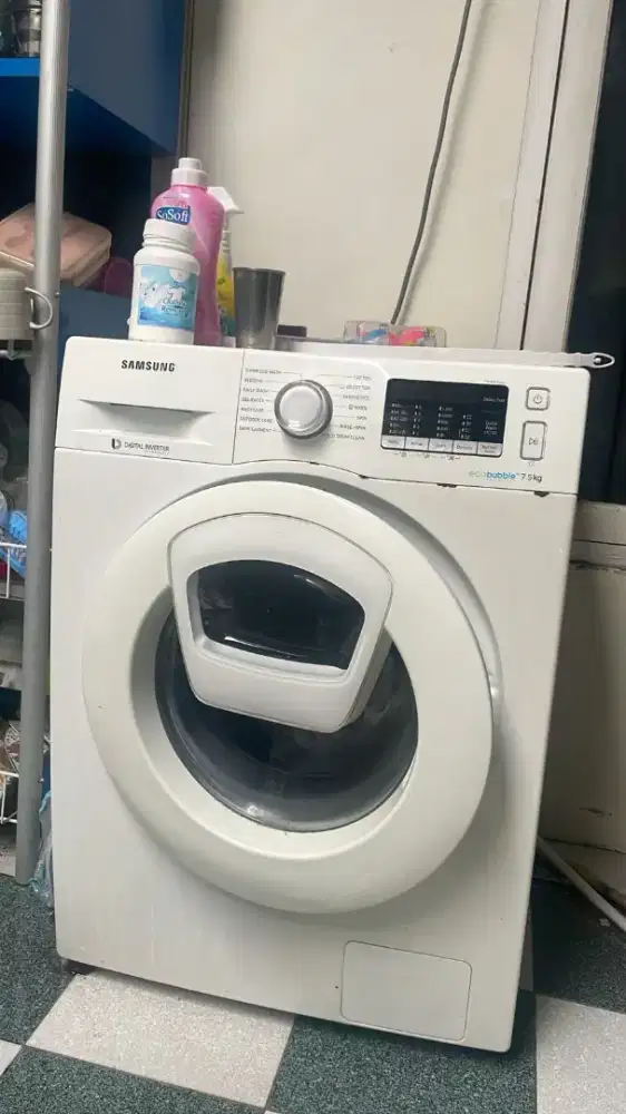 MESIN CUCI SAMSUNG