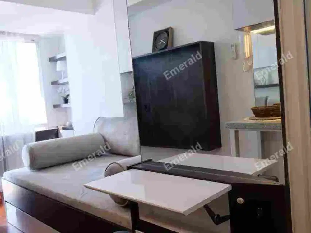 Pantai Indah Kapuk 2 - Tokyo Riverside (tipe studio)