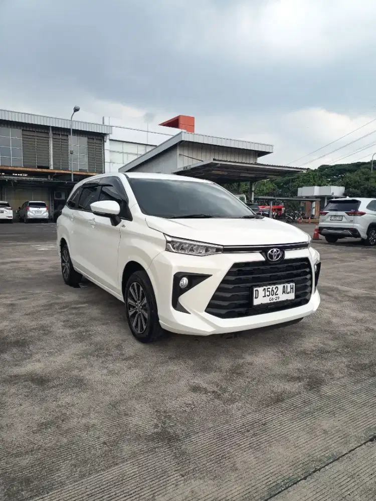 All New Avanza 1.5 G Matic 2024