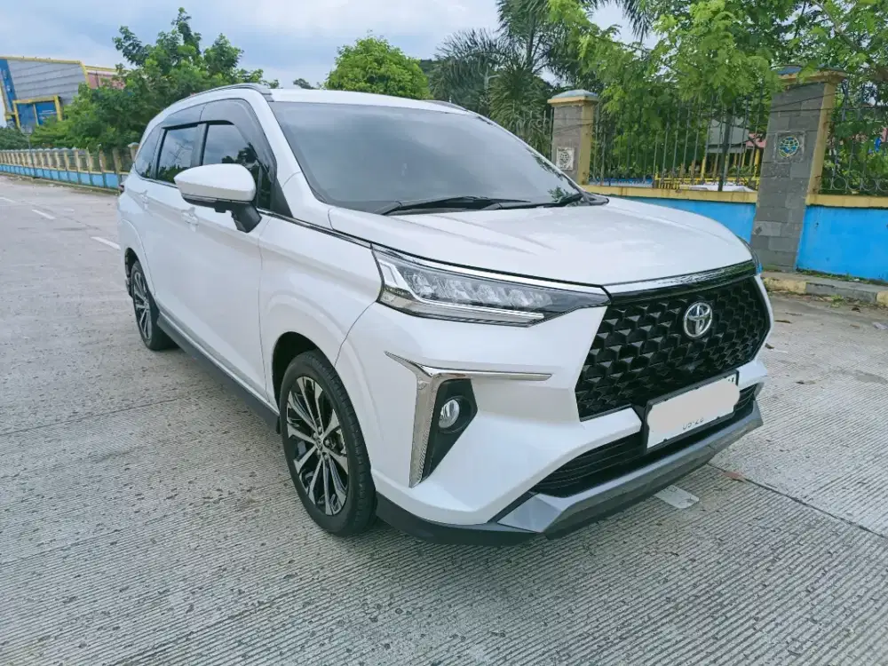 New Veloz Q non tss 2023 AT