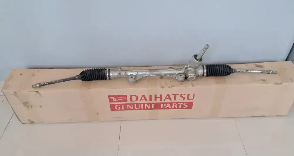 Steering rack sigra