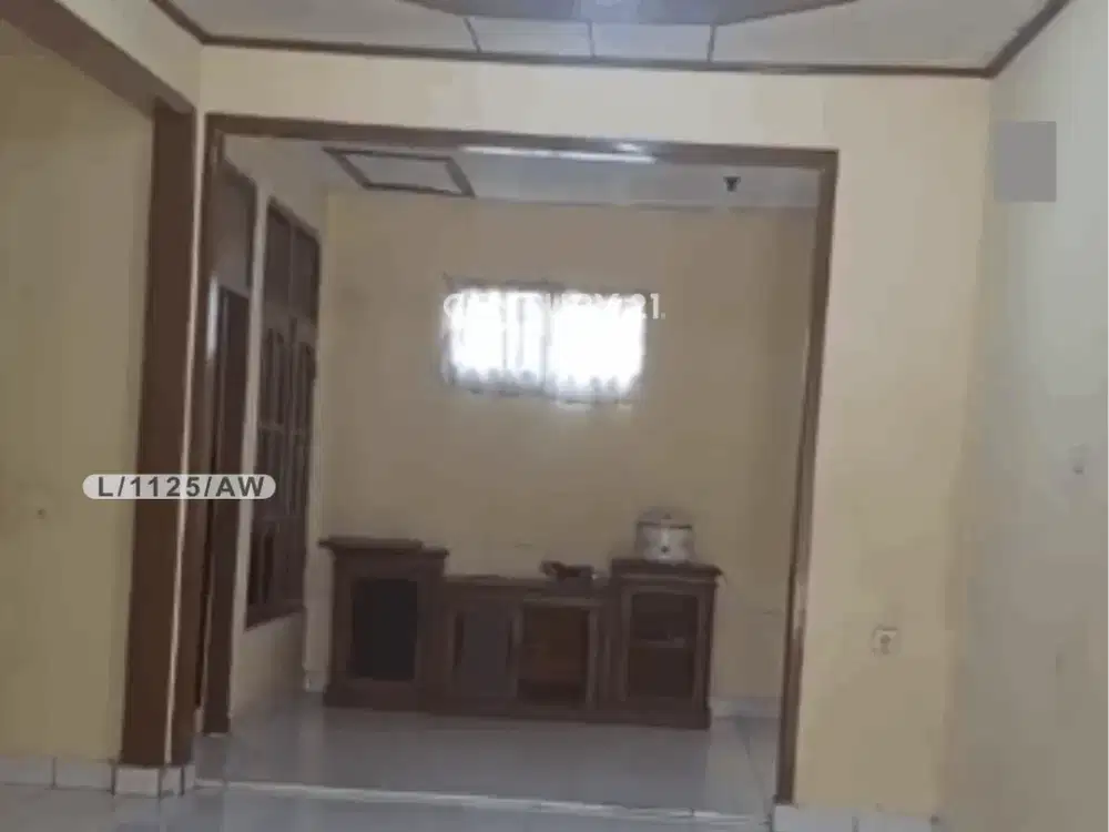 Rumah SIap Huni Lingkungan Nyaman Di Margahayu Permai Bandung