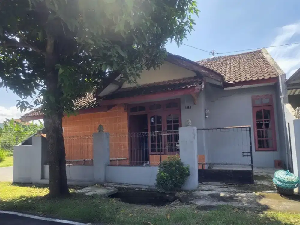 rumah siap huni strategis harga termurah lokasi gawanan