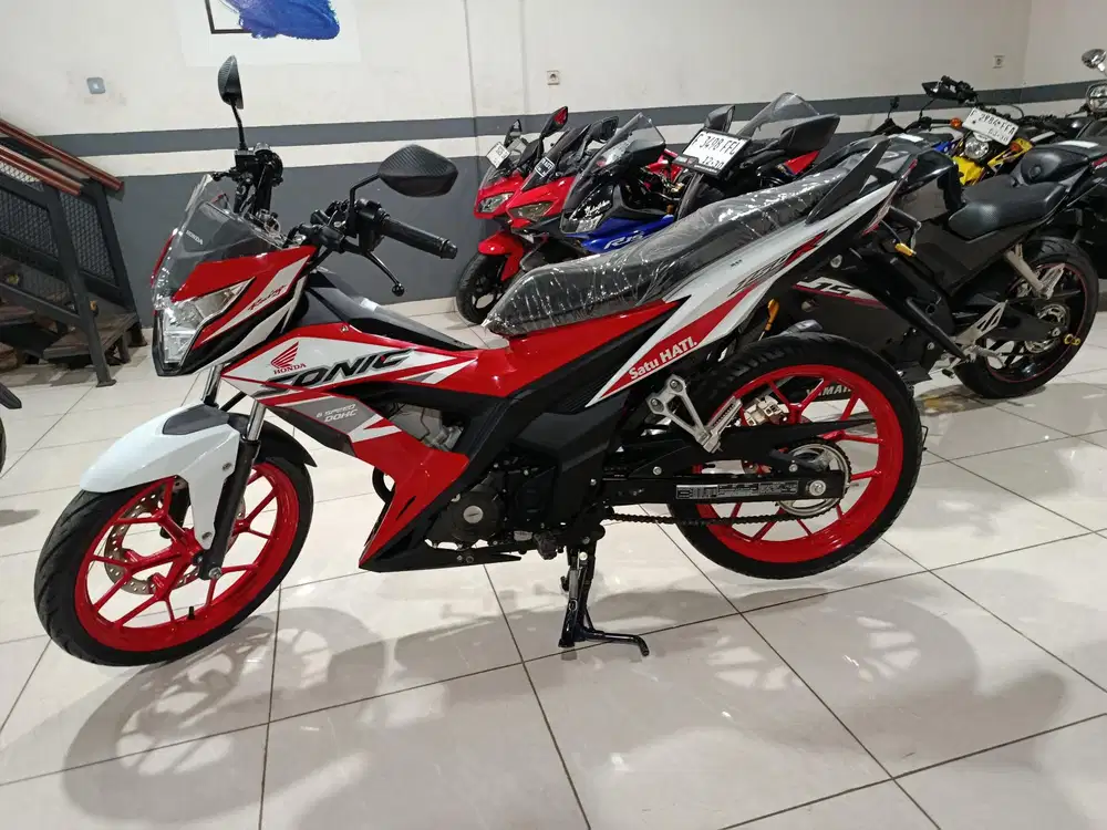 Sonic 150R 2024 DP 900 ribu