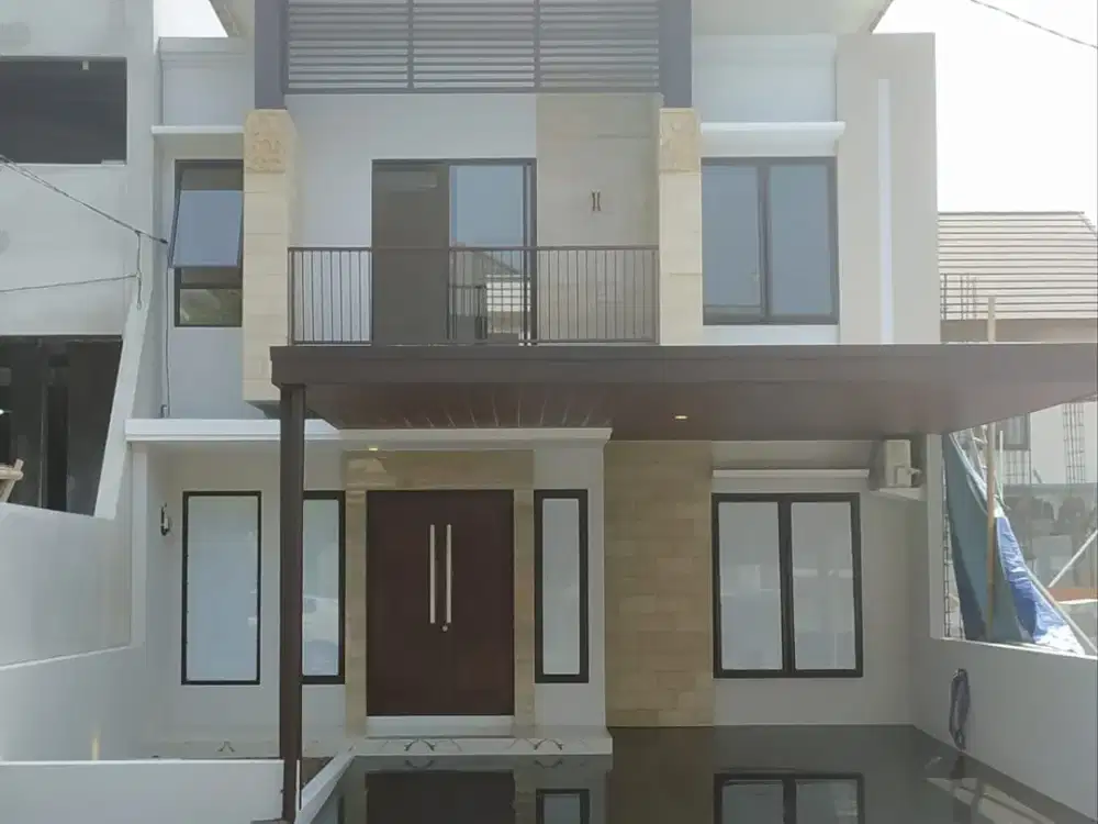 Dijual Cepat New House Taman Simpruk – Lippo Cikarang