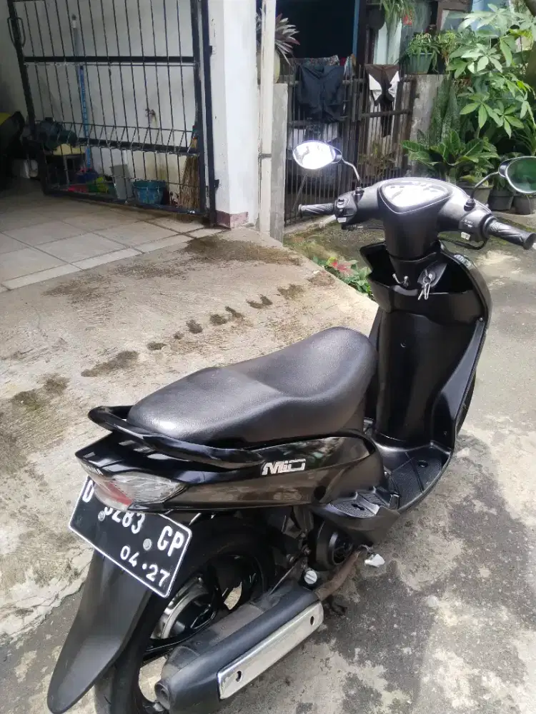 Mio Smile 2009 Ss lengkap