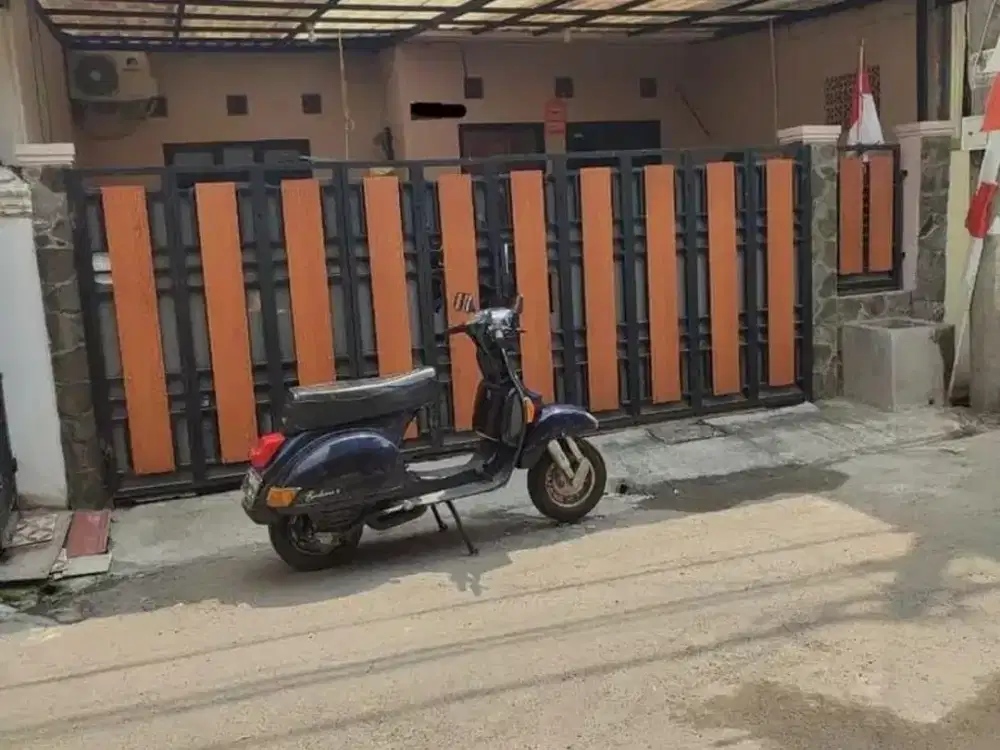 Rumah Cantik 2 Kamar – Harga Hemat di Lokasi Premium Bintang Metropol