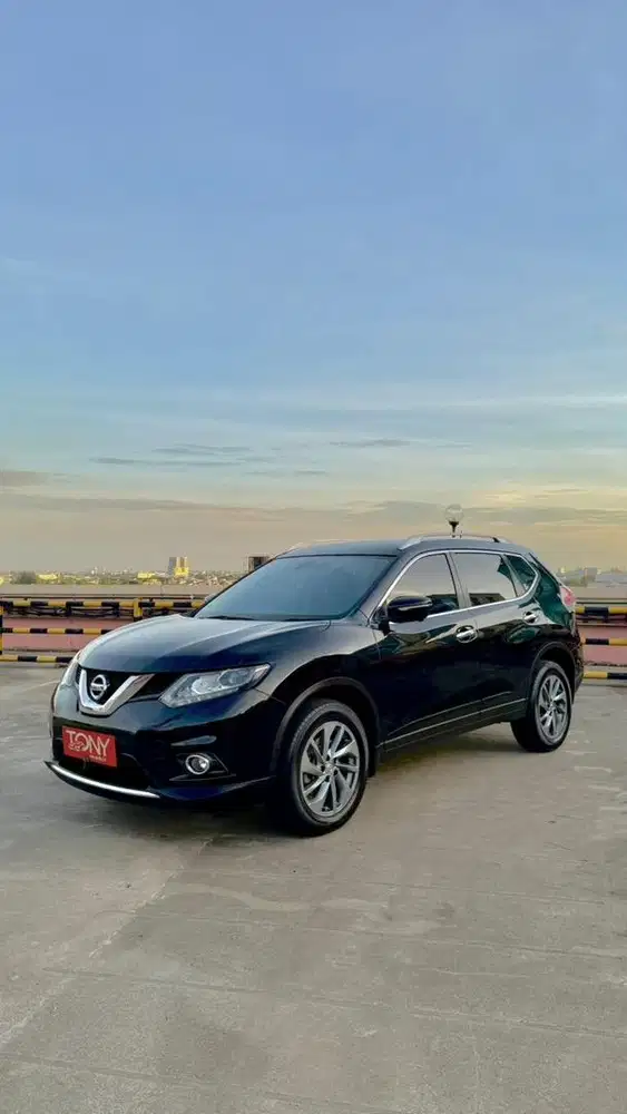 Nissan New Xtrail 2.5L CVT 2015 Hitam