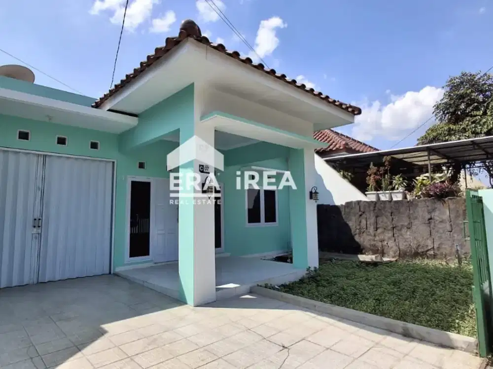 DIJUAL RUMAH DI JOGJA DEKAT KAMPUS UKRIM