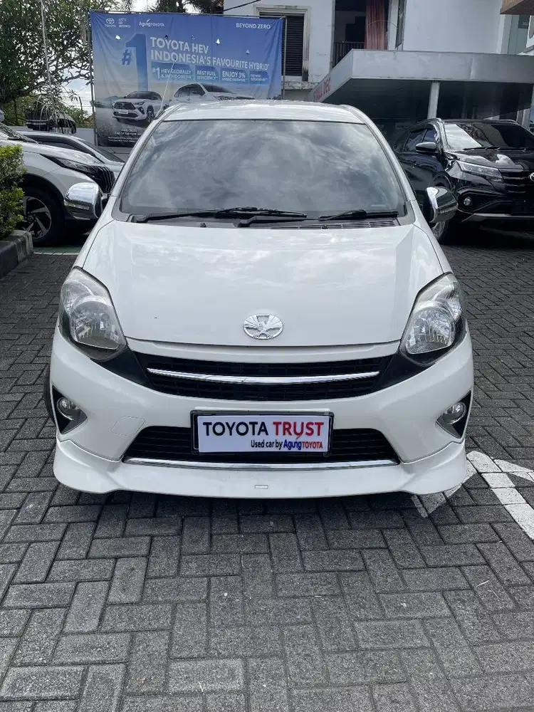 Toyota Agya 2017
