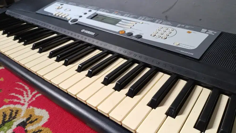 YAMAHA PSR E-213 || Original Normal