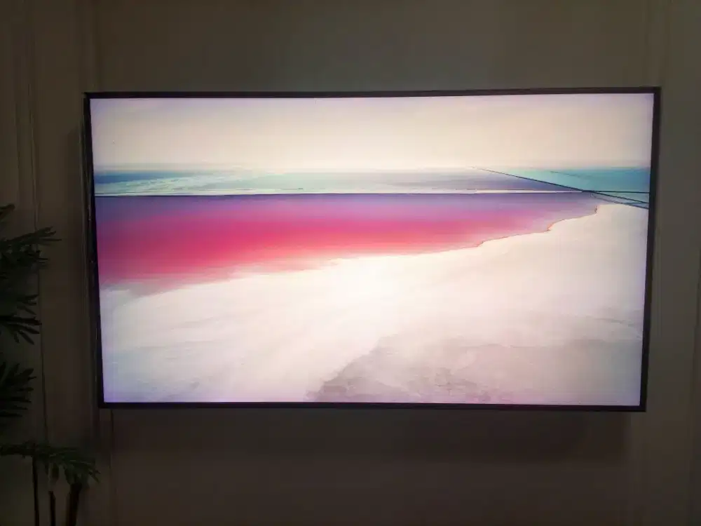TV smart LED Samsung
