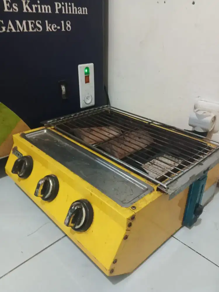 Kompor gas portable- HSC 2025