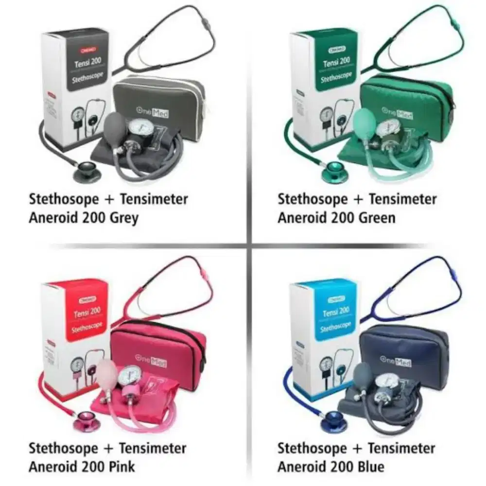 TENSIMETER ANEROID ONEMED / TENSIMETER ANEROID 200