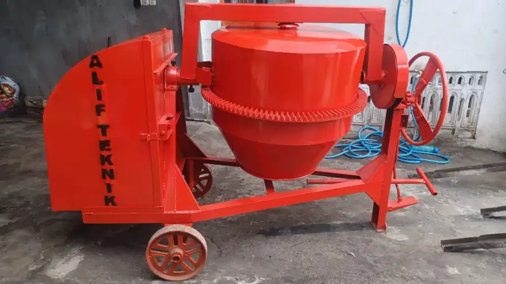 Mesin molen, molen cor