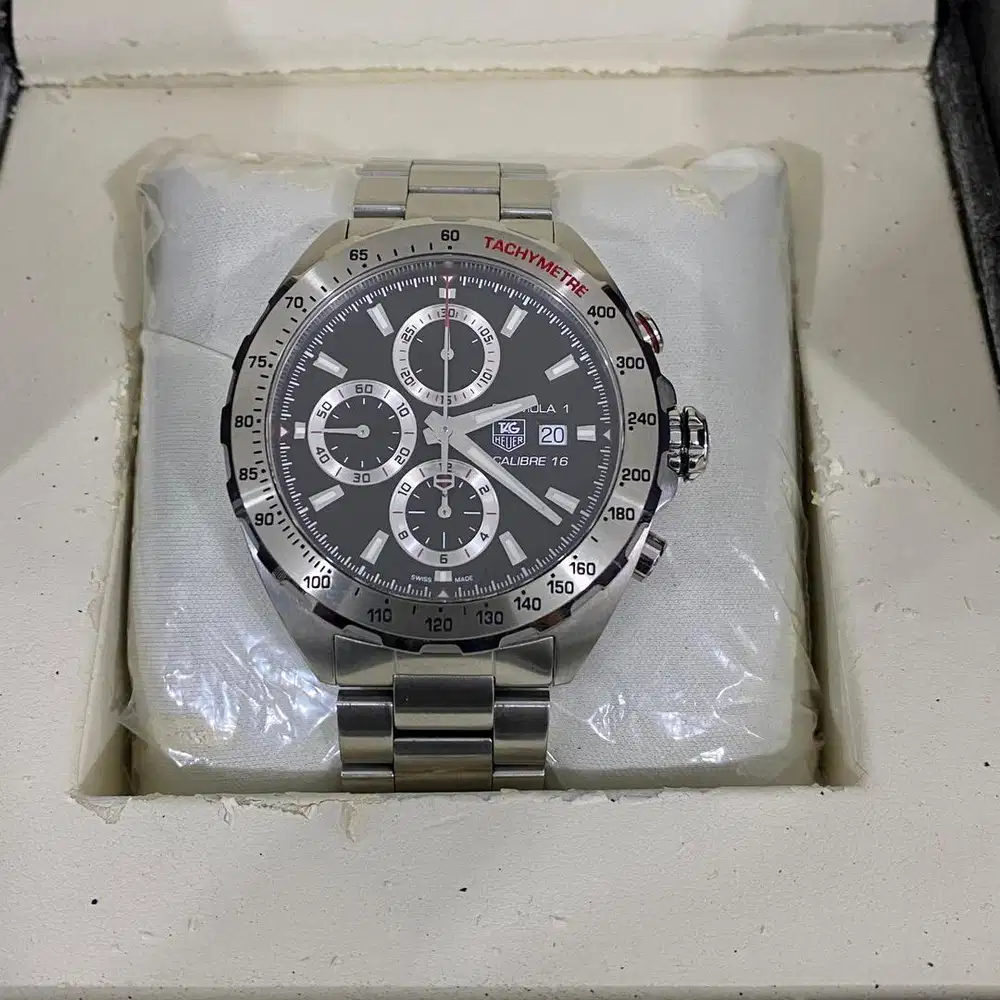 TAG Heuer Formula 1 Calibre 16 CAZ2010-0 Automatic