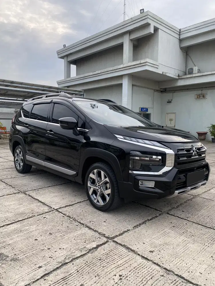 Mitsubishi Xpander Cross 1.5L 4X2 At 2022 Premium Package