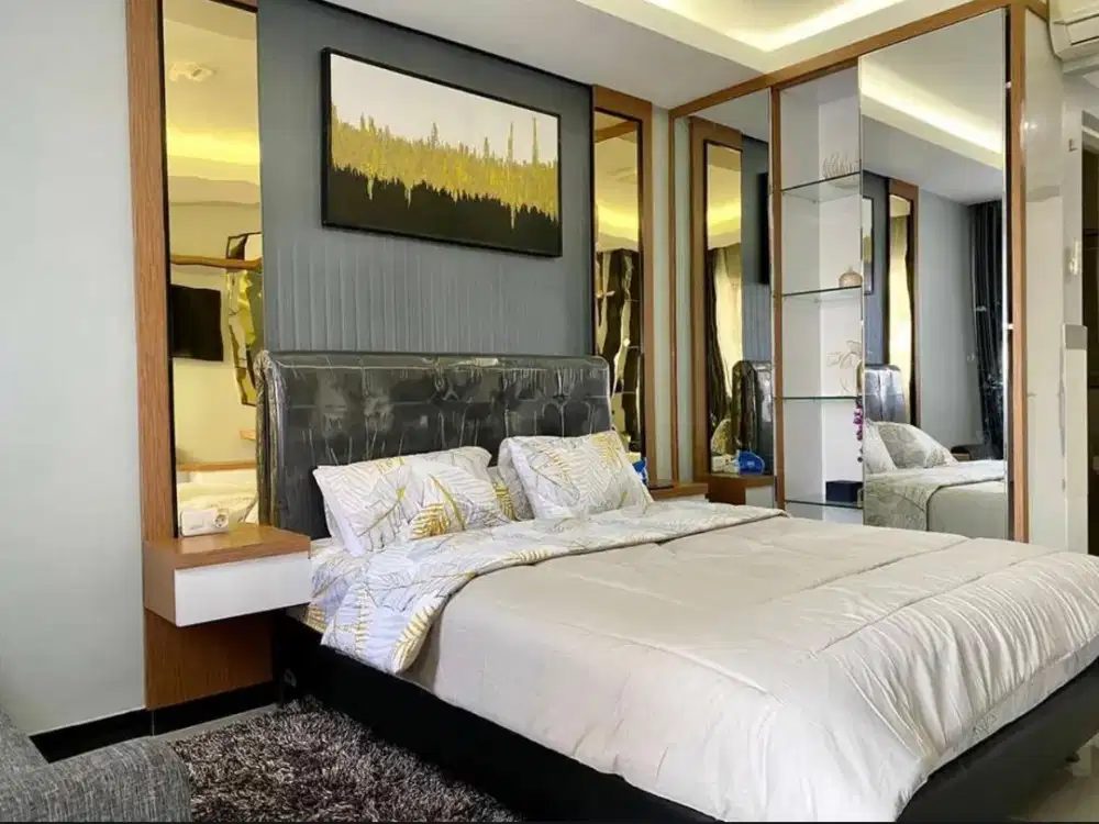 Disewakan Apartemen Signature Park Grande Cawang