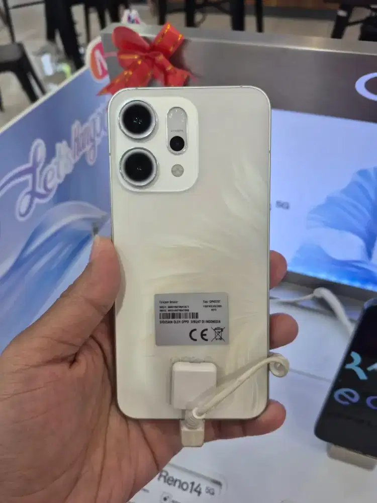 Oppo Reno 14 5g Garansi Resmi