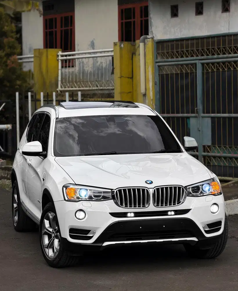 [CASH] Bmw X3 2017 XDrive