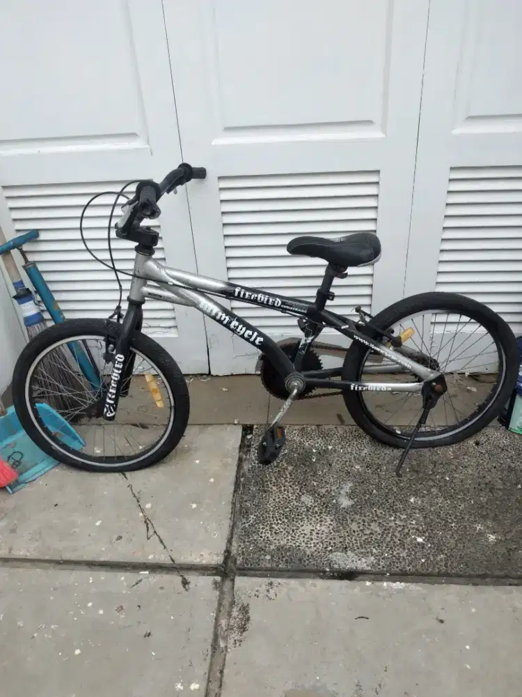 Sepeda Wiim Cycle dan BMX