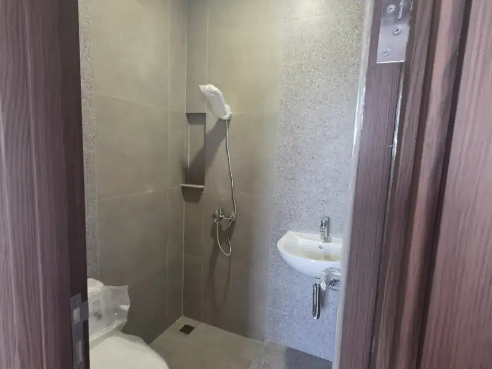 IZZI BSD City – Rumah Sinarmasland, Strategis Pusat kota, Segera Siap Huni