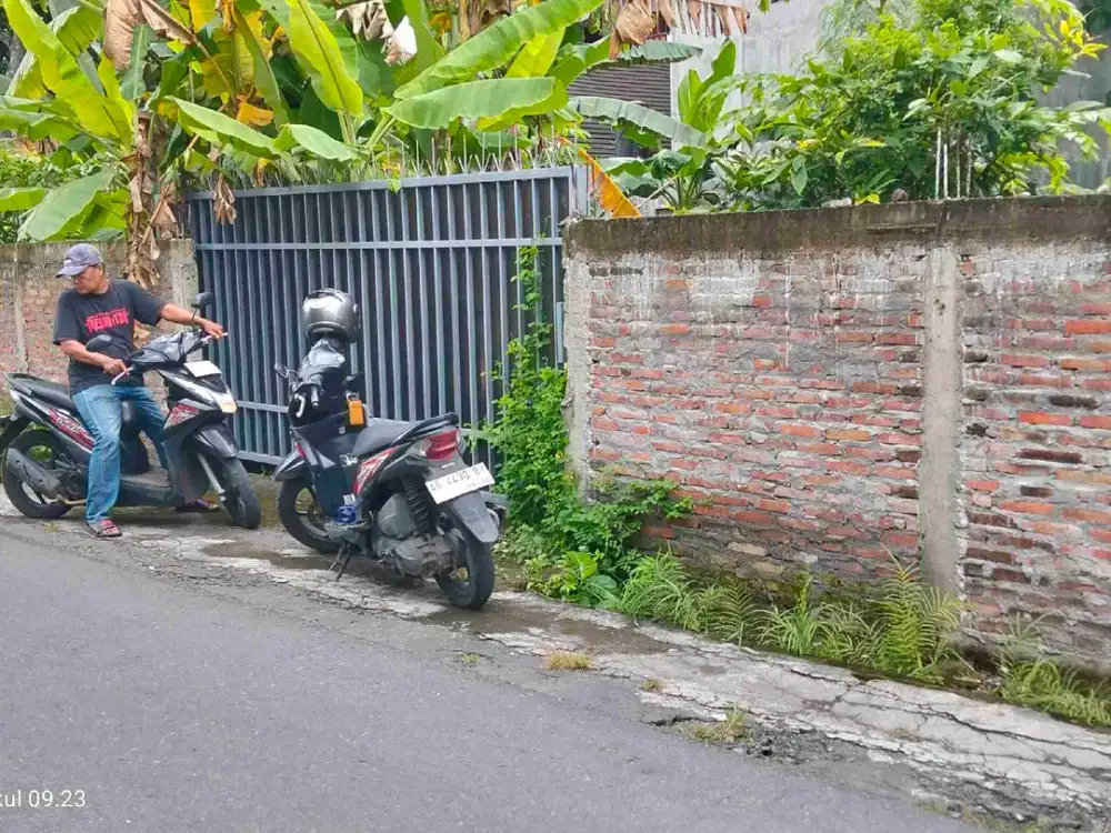 Di Jual Cepat Tanah Murah Dekat Kampus UMY