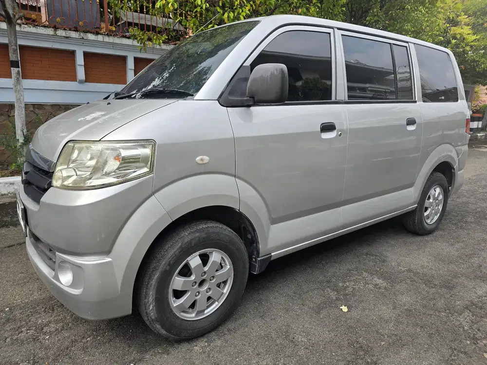 APV Arena GL 2020 Manual 10000 km
