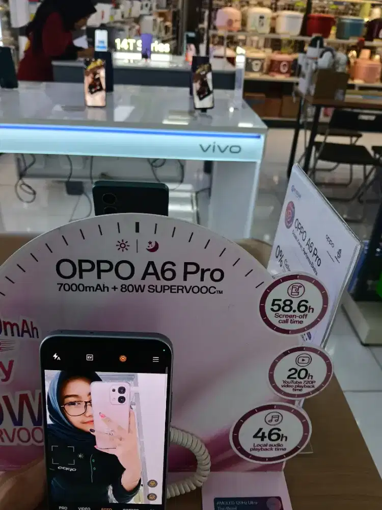 Oppo A6PRO 8/256
