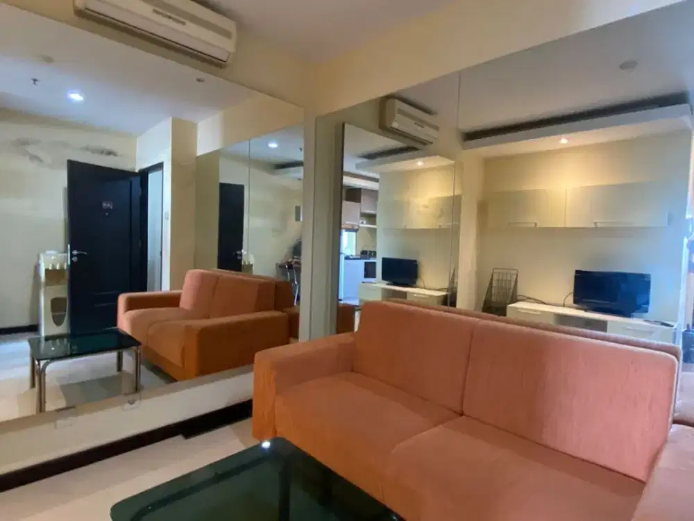 Apartemen Cosmo Mansion Thamrin CIty Jakarta Pusat Siap Huni