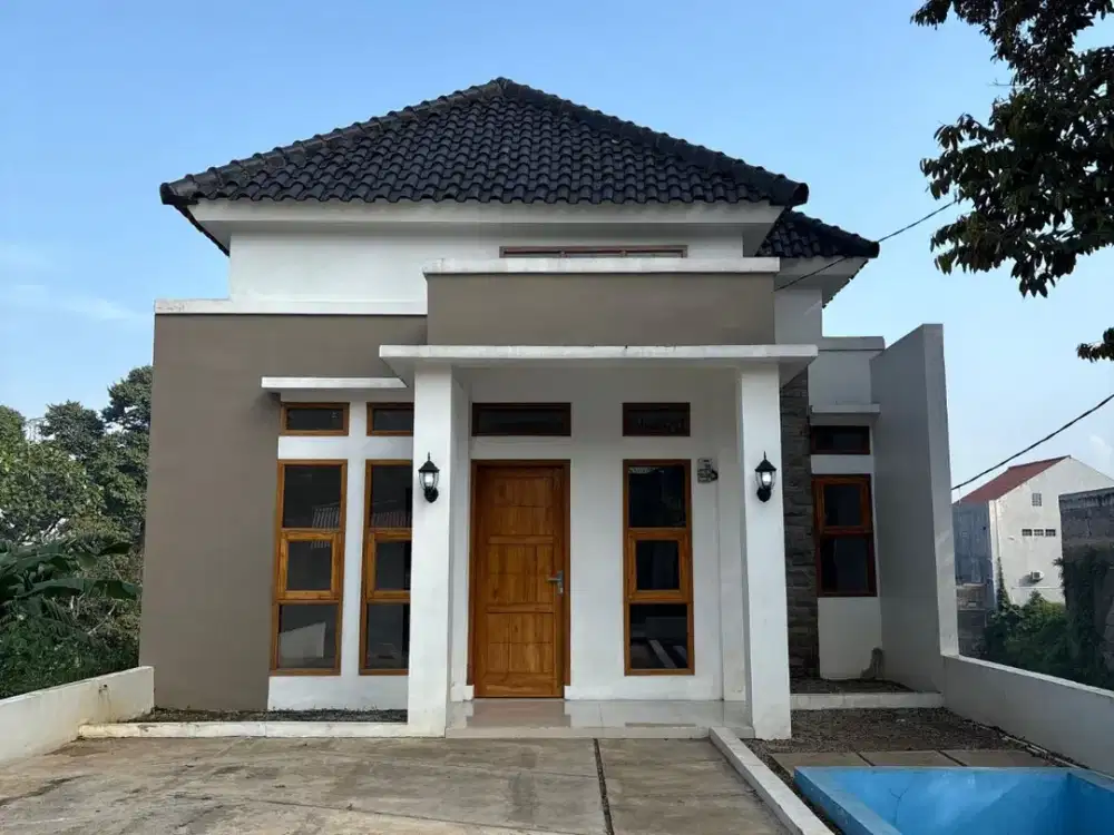 Jual Rumah Murah Cicilan Estetik