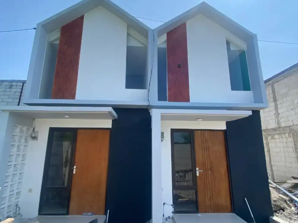 Green Terrace 10 Gunung Anyar Sejahtera