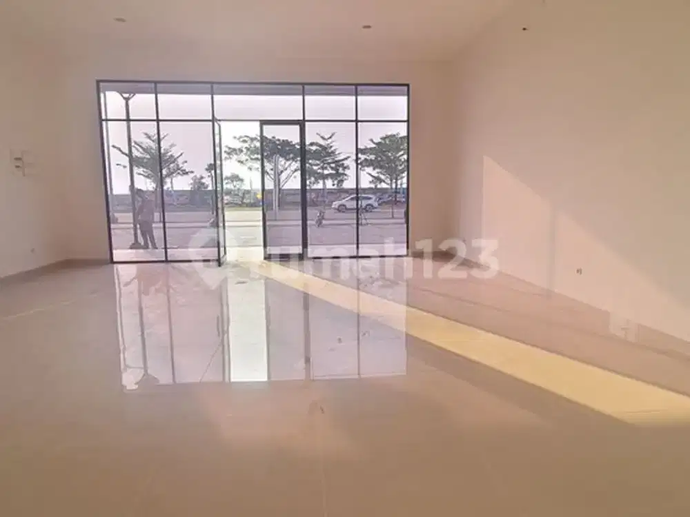 Disewakan soho ebony golf island view laut ready gandeng 3 unit