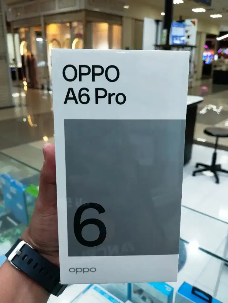 Oppo A6 PRO Ram 8/256