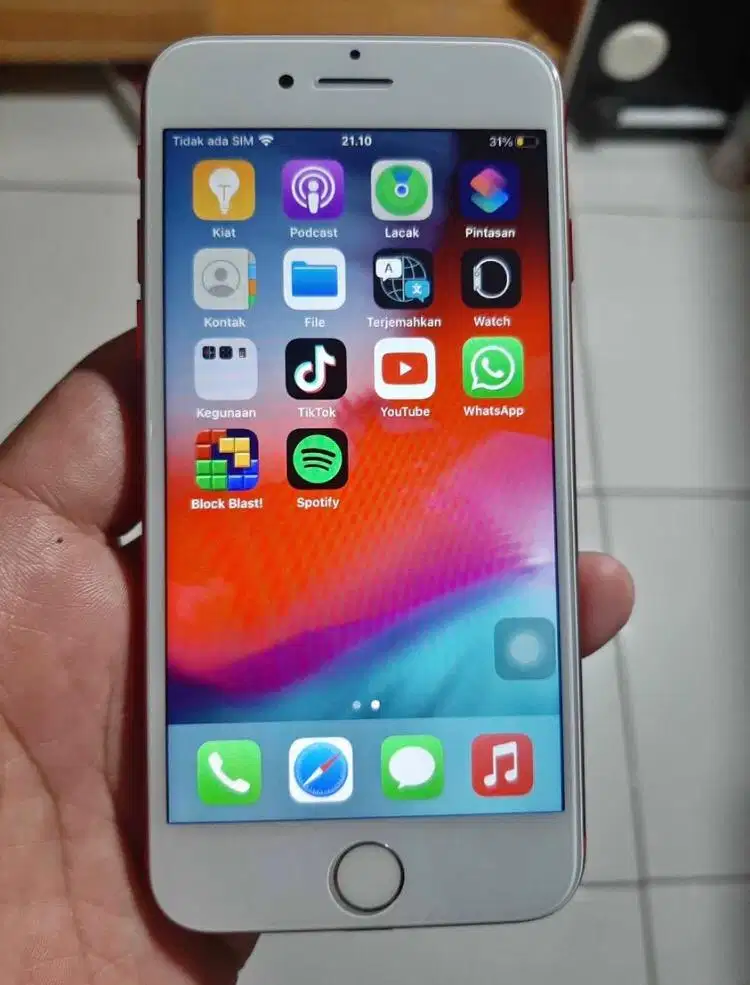 Mahar aja IPHONE 7 128