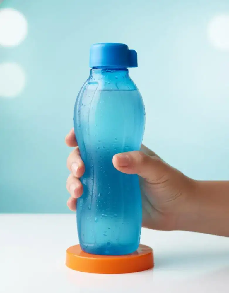 Botol Minum Sporty 500 Anti Bocor BPA Free - Cocok untuk Gym