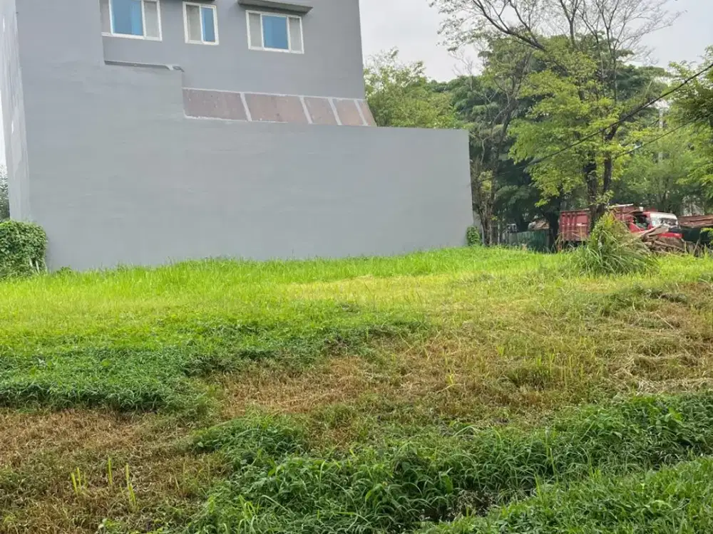 Dijual Cepat Kavling Harga Spesial di Taman Simpruk Lippo Cikarang