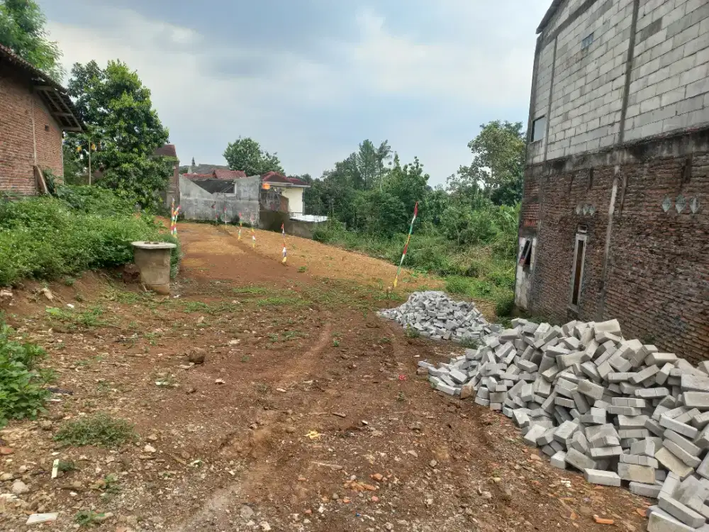 Kavling murah banyumanik samping DUTA BUKIT MAS
