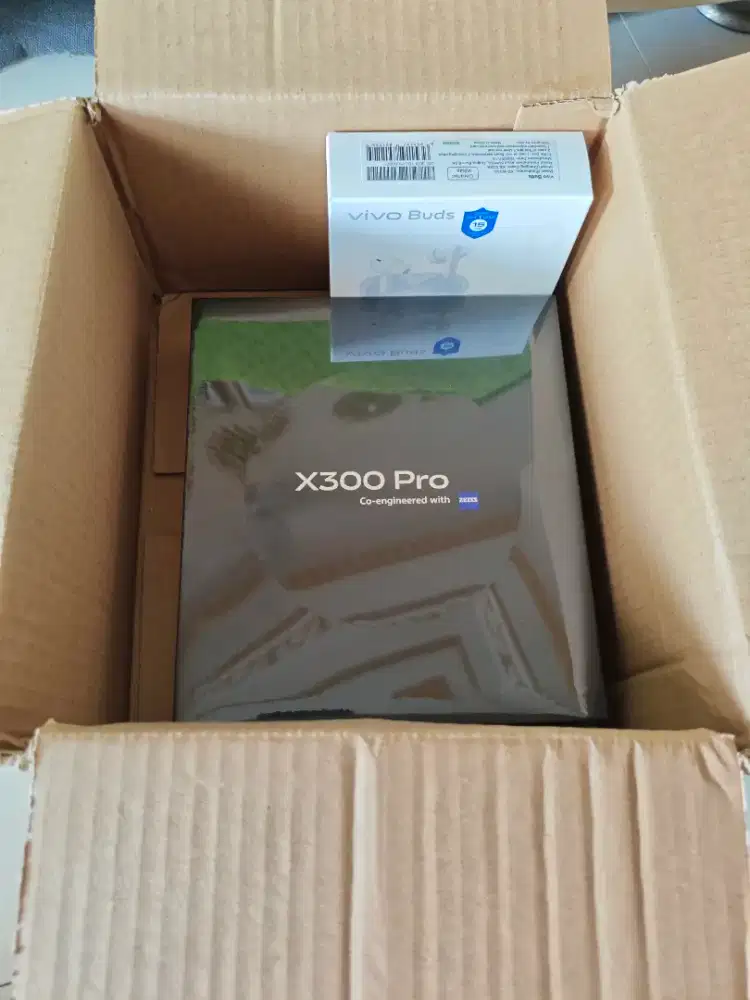 New Vivo X300 Pro 16/512GB Resmi