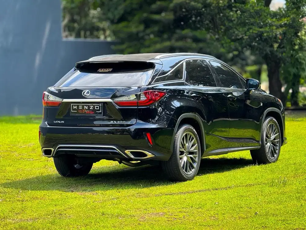 LEXUS RX300 F-Sport AT 2018