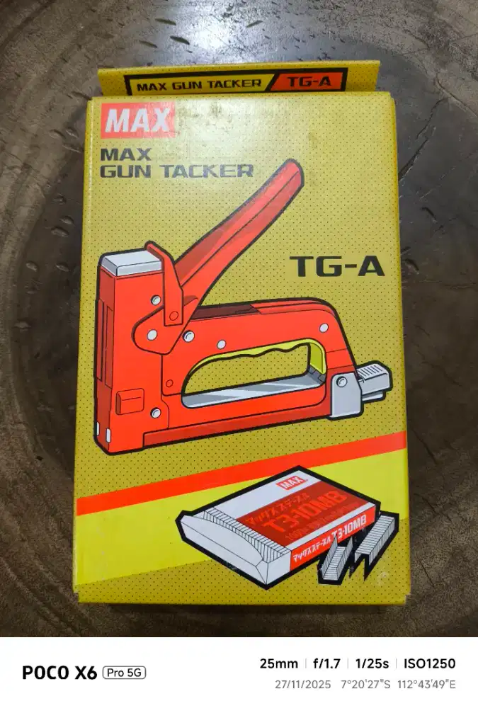 Tembak Gun Tacker TG-A