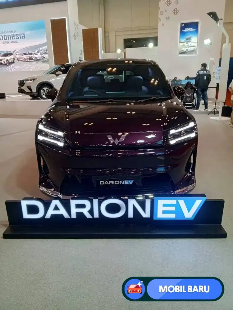 [Mobil Baru] Special Price Mobil Listrik Wuling Darion EV