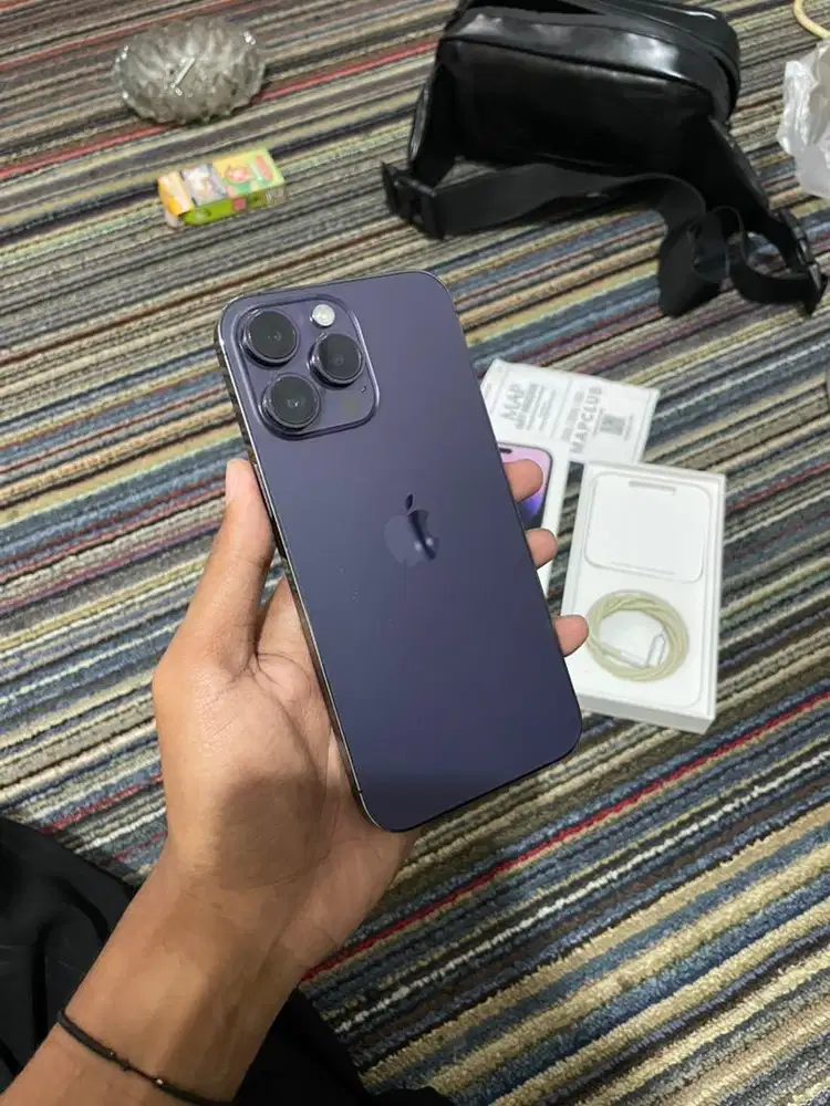 iPhone 14 Pm 128Gb iBox