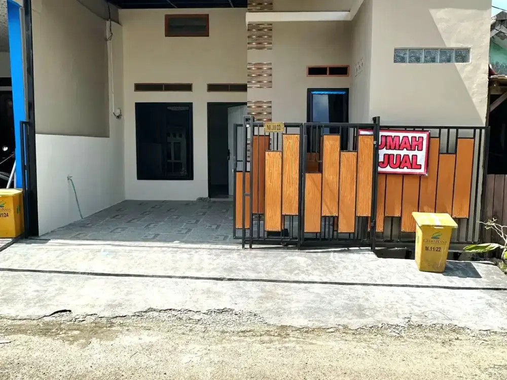 Dijual Rumah Full Renov Siap Huni Di Graha Siena 1 Panongan Tangerang