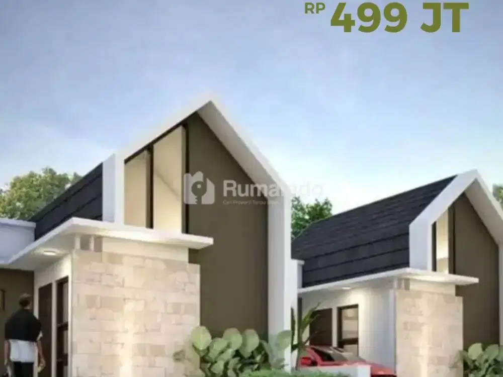 TERMURAH RUMAH 1,5 LANTAI SIAPHUNI DI CINANGKA DKT TOL/BANDARA PONDOK CABE