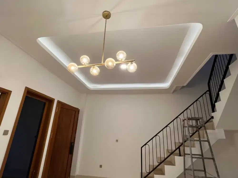 dijual rumah minimalis modern lantai 2 mahendradata denpasar