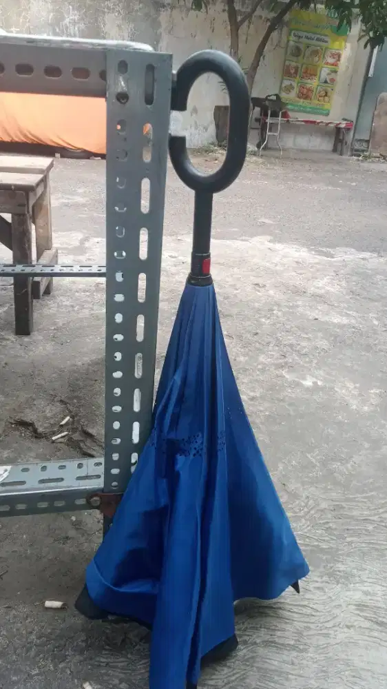 Payung terbalik - HSC 2025