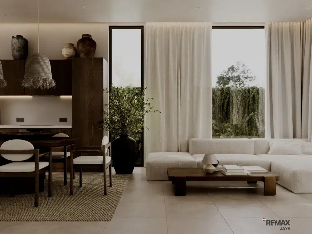 Beautiful Villa With Private Pool For Sale, at Pecatu, Jimbaran Area