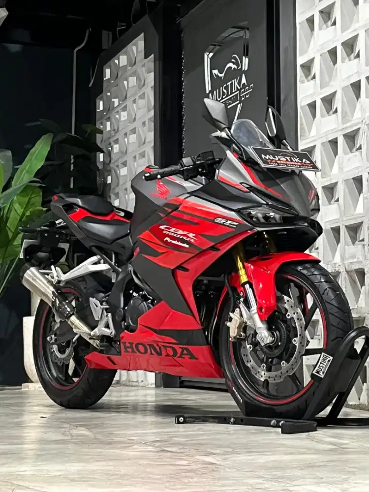 Like New‼️Honda CBR 250RR ABS SP QS 2024. DANNY Mustika Motor Sulfat